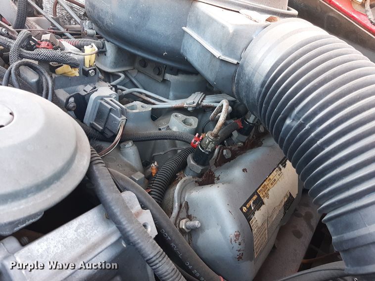 image for item LX9827 2008 Ford F550 Super Duty XLT  Crew Cab rescue vehicle