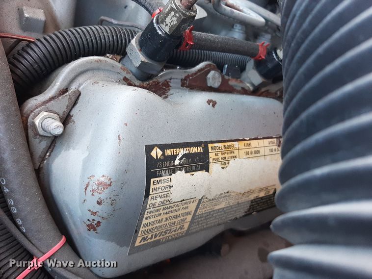 image for item LX9827 2008 Ford F550 Super Duty XLT  Crew Cab rescue vehicle