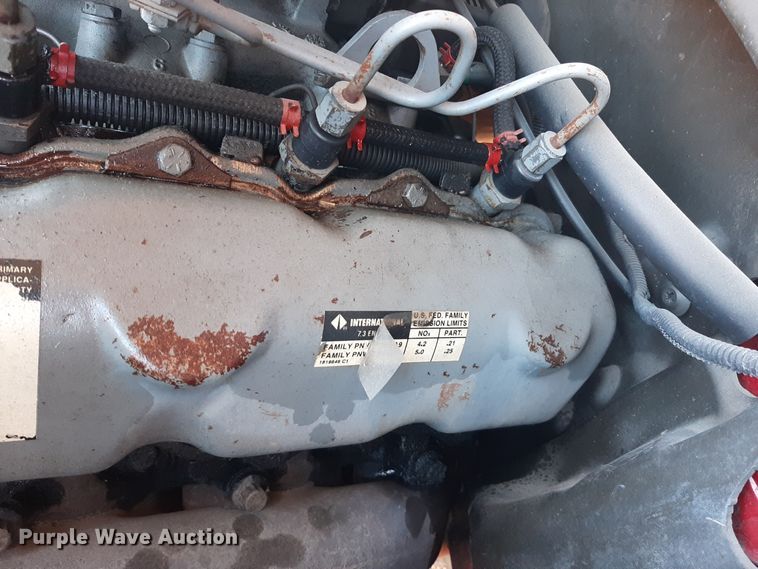 image for item LX9827 2008 Ford F550 Super Duty XLT  Crew Cab rescue vehicle