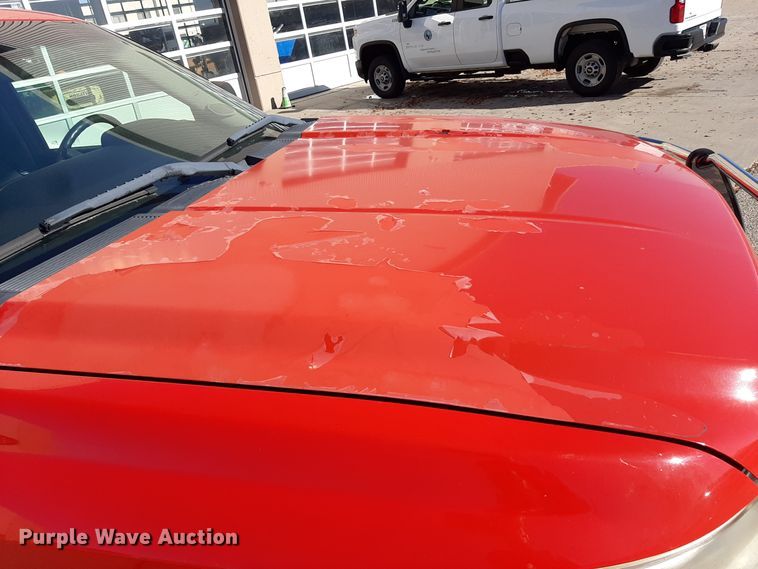 image for item LX9829 2009 Chevrolet Silverado 1500  Crew Cab pickup truck