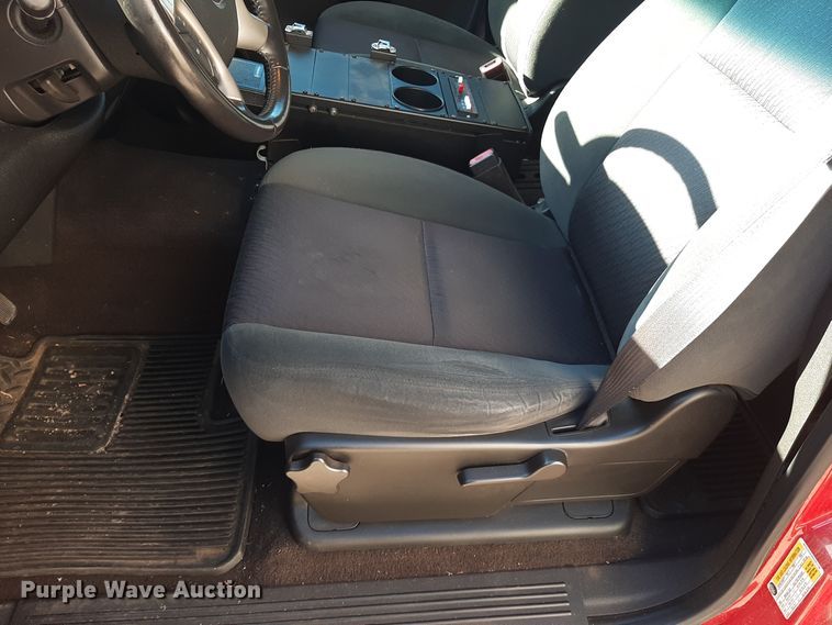 image for item LX9829 2009 Chevrolet Silverado 1500  Crew Cab pickup truck