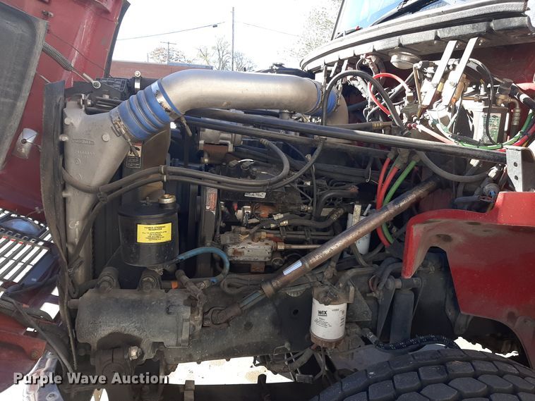 image for item LX9830 2000 Freightliner FL80  pumper fire truck