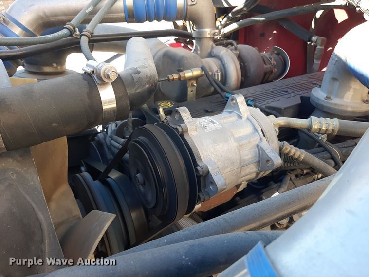 image for item LX9830 2000 Freightliner FL80  pumper fire truck