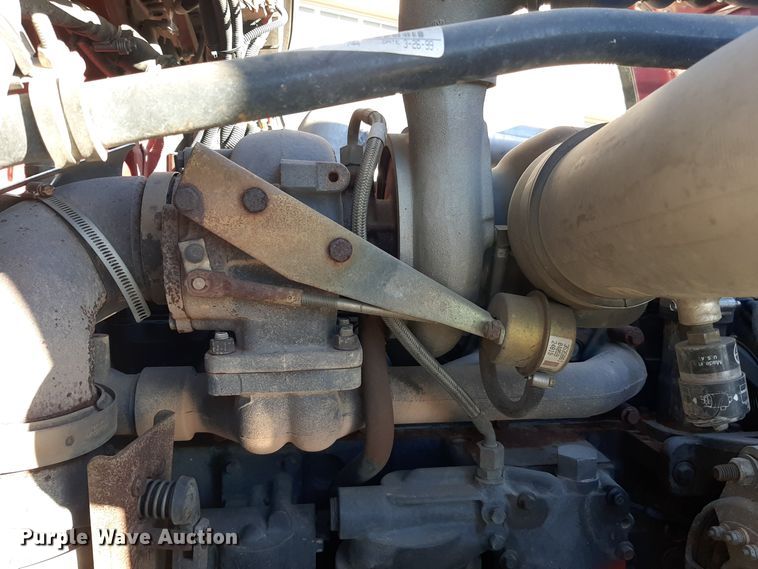 image for item LX9830 2000 Freightliner FL80  pumper fire truck