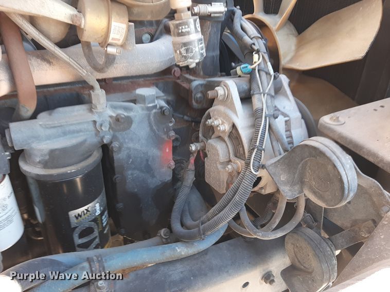 image for item LX9830 2000 Freightliner FL80  pumper fire truck