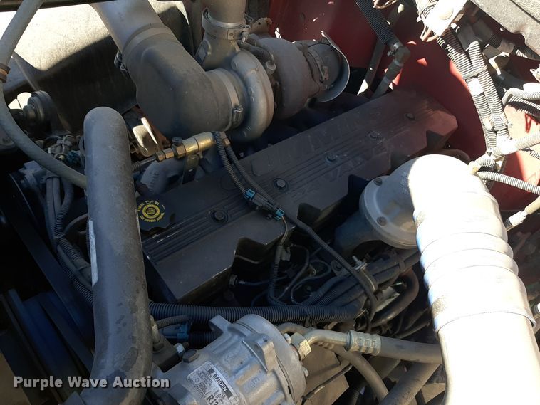 image for item LX9830 2000 Freightliner FL80  pumper fire truck