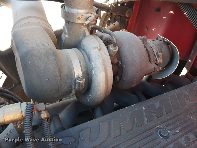 image for item LX9830 2000 Freightliner FL80  pumper fire truck