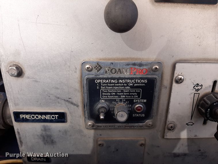 image for item LX9831 2013 Ford F550 Super Duty  Crew Cab rescue vehicle