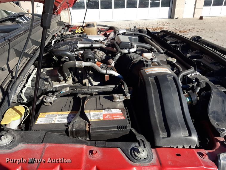 image for item LX9831 2013 Ford F550 Super Duty  Crew Cab rescue vehicle