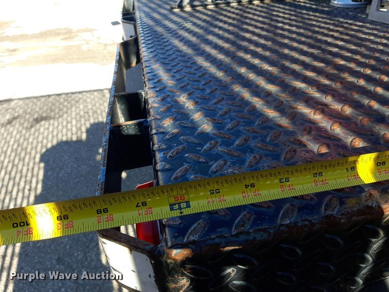 image for item LX9832 1992 Ford F350  brush fire truck