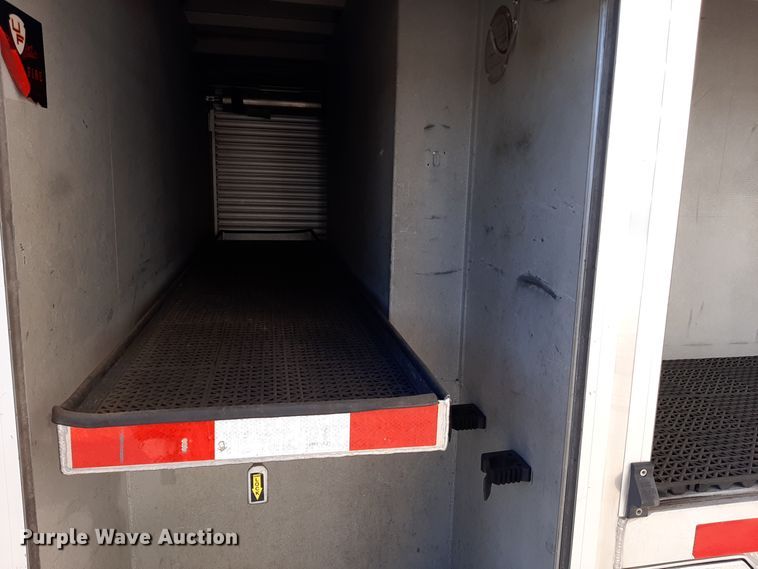 image for item LX9833 2010 Ford F550 Super Duty  Crew Cab rescue vehicle