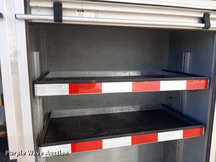 image for item LX9833 2010 Ford F550 Super Duty  Crew Cab rescue vehicle