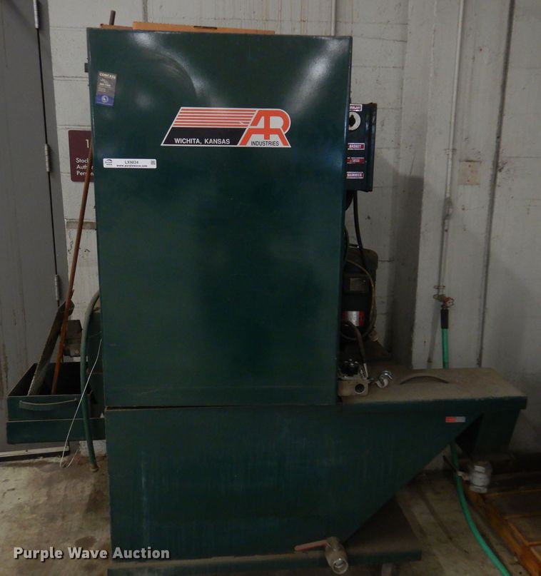 image for item LX9834 A.R.E. Industries SK-24  parts washer