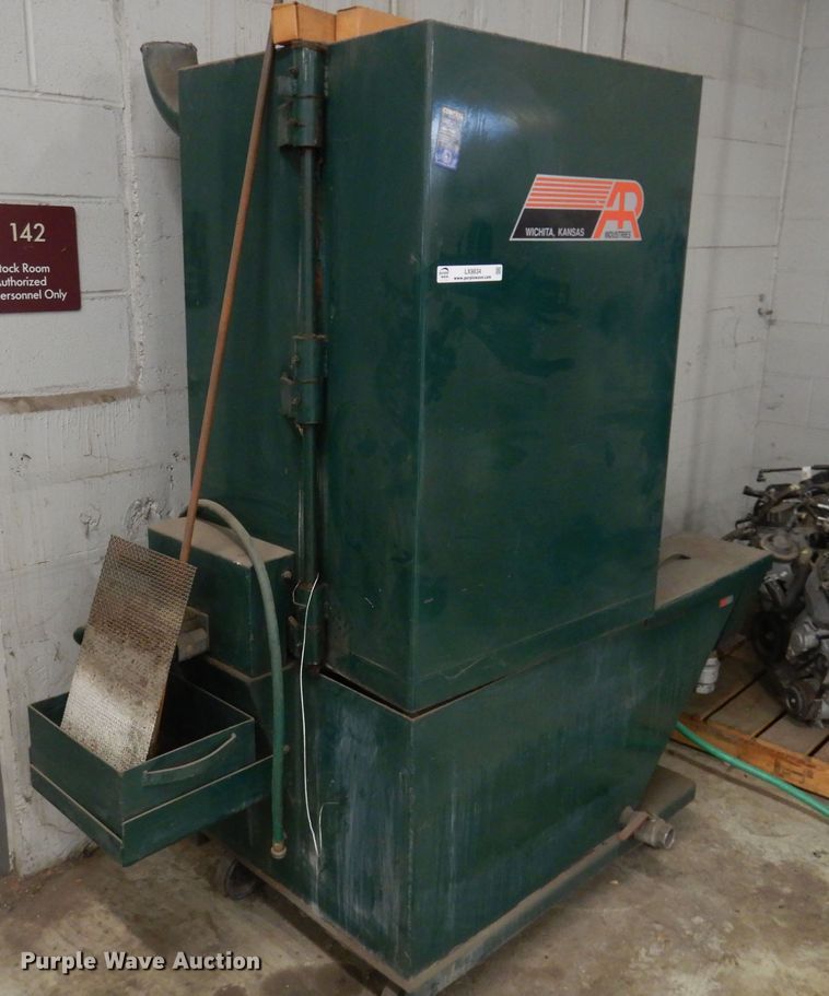 image for item LX9834 A.R.E. Industries SK-24  parts washer