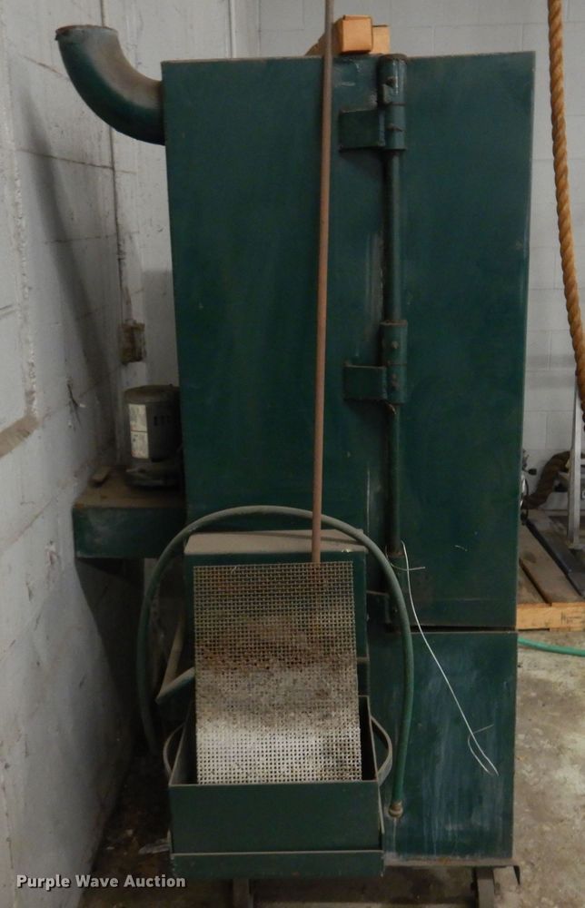 image for item LX9834 A.R.E. Industries SK-24  parts washer