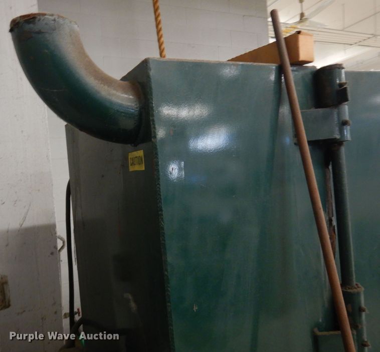 image for item LX9834 A.R.E. Industries SK-24  parts washer