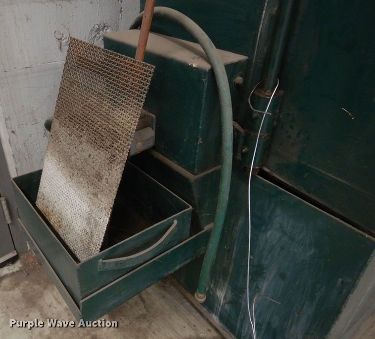 image for item LX9834 A.R.E. Industries SK-24  parts washer