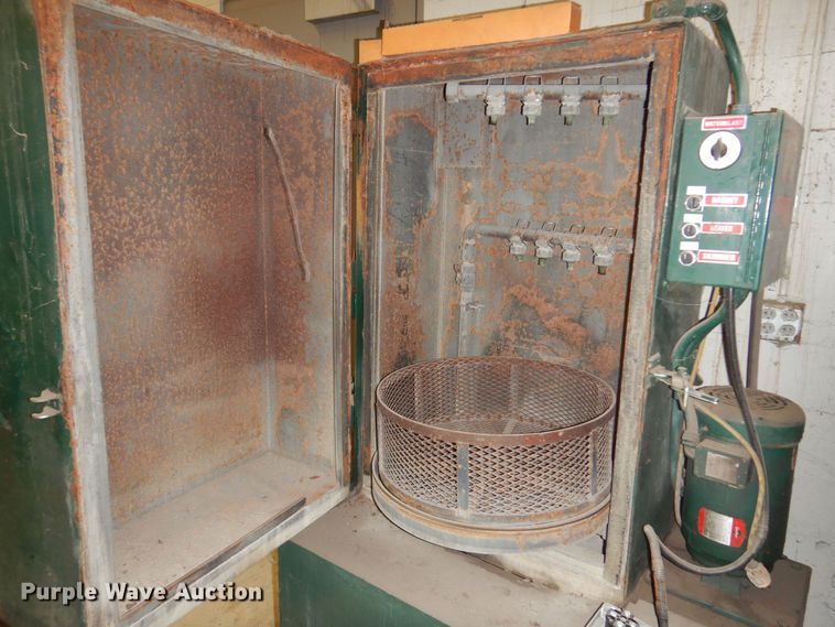 image for item LX9834 A.R.E. Industries SK-24  parts washer