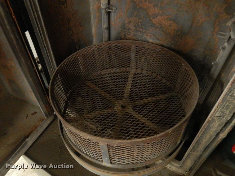 image for item LX9834 A.R.E. Industries SK-24  parts washer