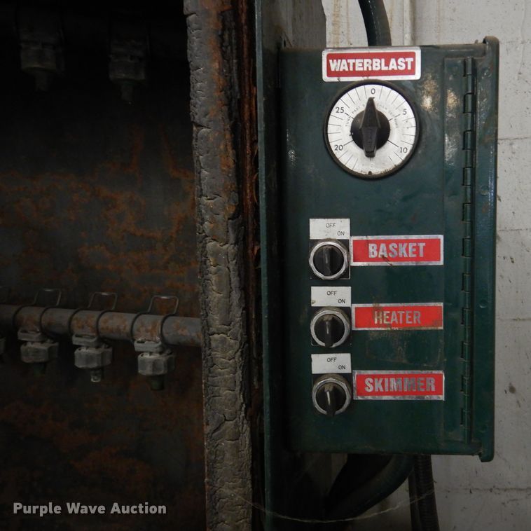 image for item LX9834 A.R.E. Industries SK-24  parts washer