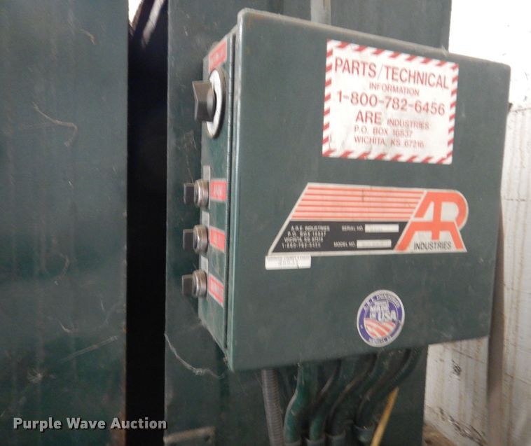 image for item LX9834 A.R.E. Industries SK-24  parts washer