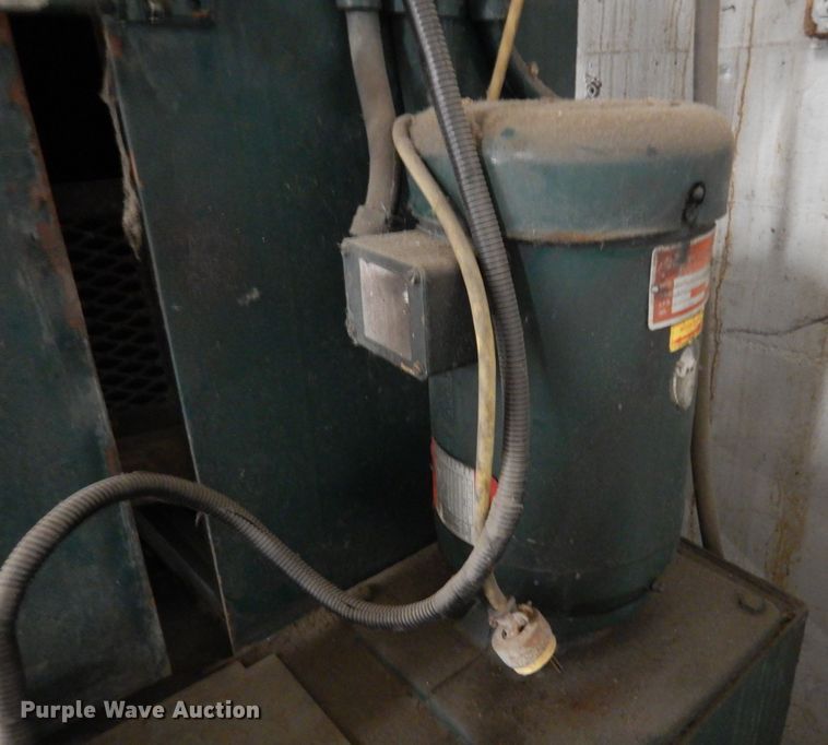 image for item LX9834 A.R.E. Industries SK-24  parts washer