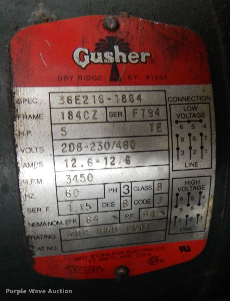 image for item LX9834 A.R.E. Industries SK-24  parts washer