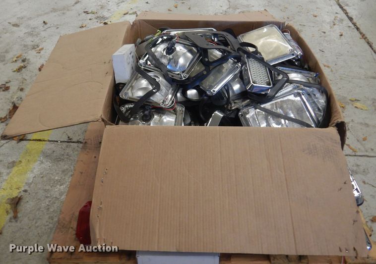 image for item LX9835 Lights