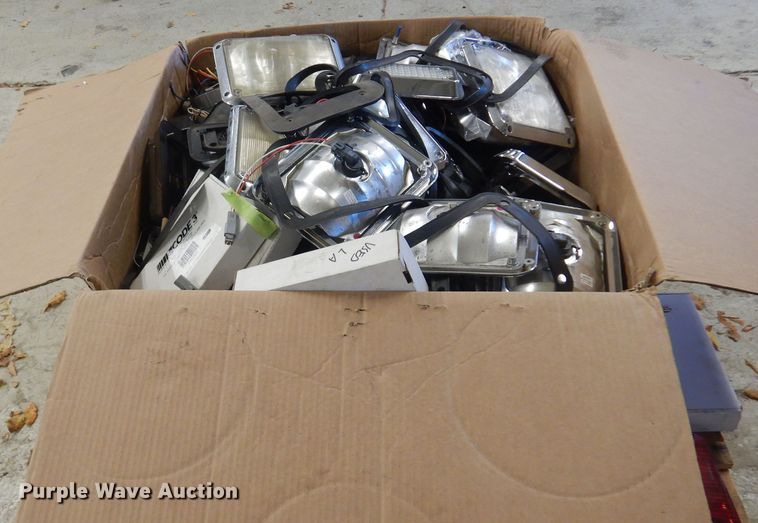 image for item LX9835 Lights