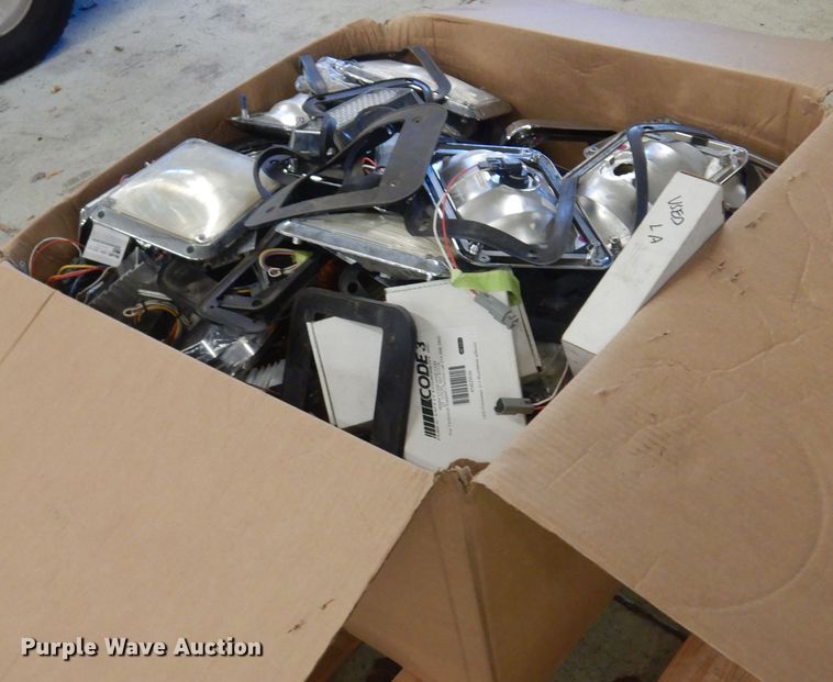 image for item LX9835 Lights