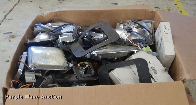 image for item LX9835 Lights