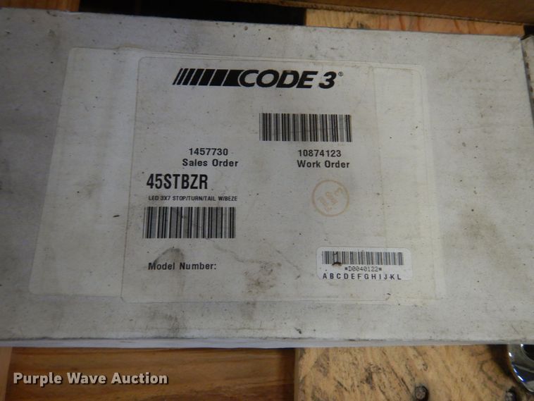 image for item LX9835 Lights