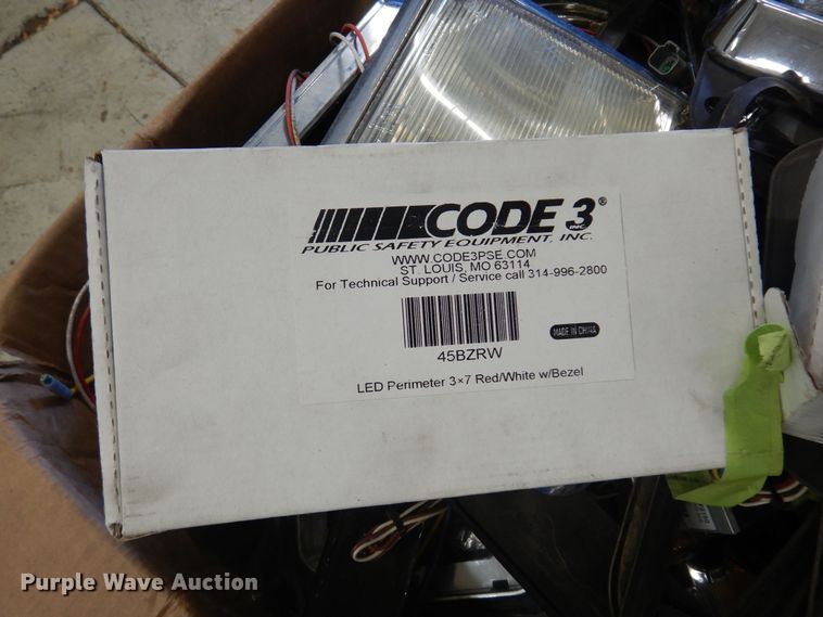 image for item LX9835 Lights