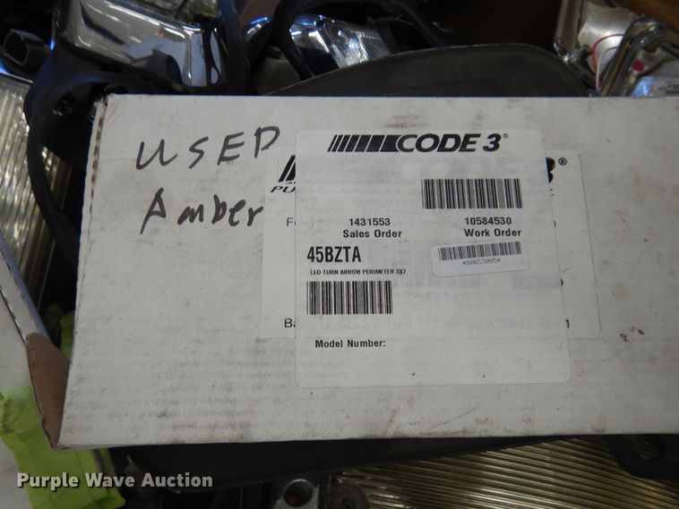 image for item LX9835 Lights