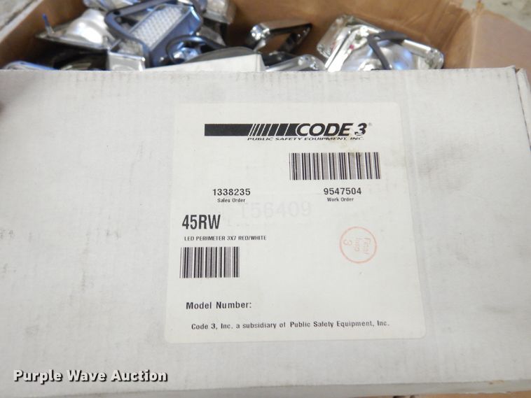 image for item LX9835 Lights