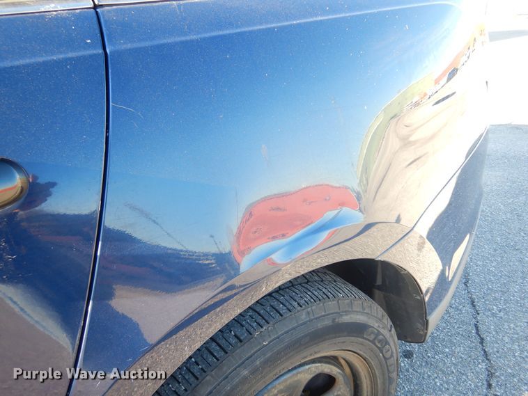 image for item LX9836 2013 Ford Taurus Police Interceptor