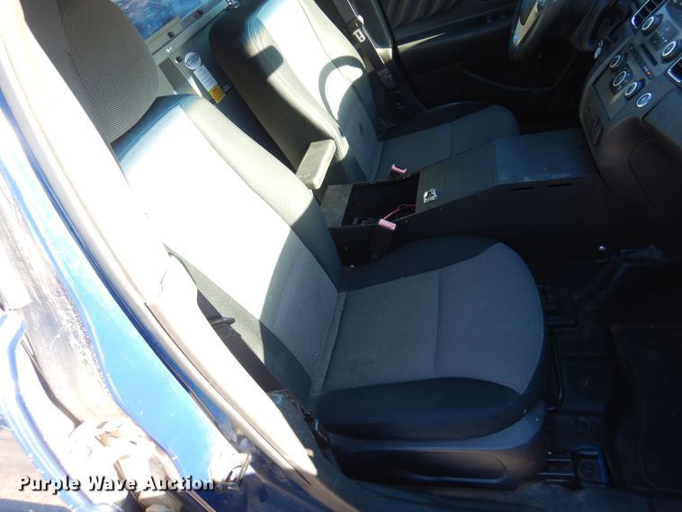 image for item LX9836 2013 Ford Taurus Police Interceptor