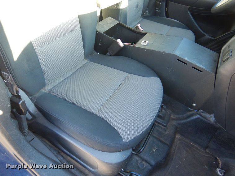 image for item LX9836 2013 Ford Taurus Police Interceptor