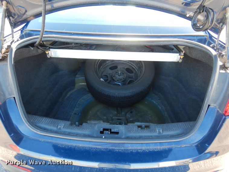 image for item LX9836 2013 Ford Taurus Police Interceptor