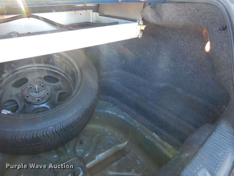 image for item LX9836 2013 Ford Taurus Police Interceptor