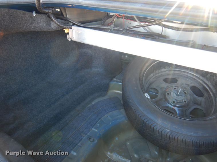 image for item LX9836 2013 Ford Taurus Police Interceptor