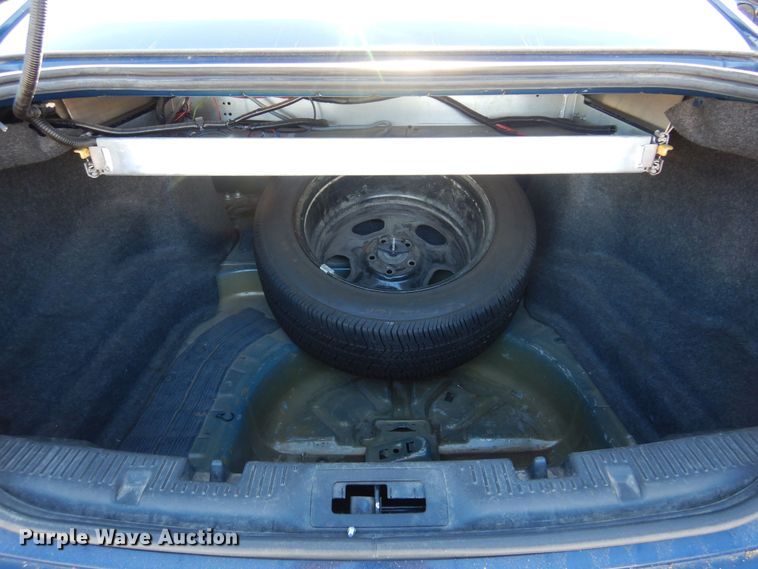 image for item LX9836 2013 Ford Taurus Police Interceptor