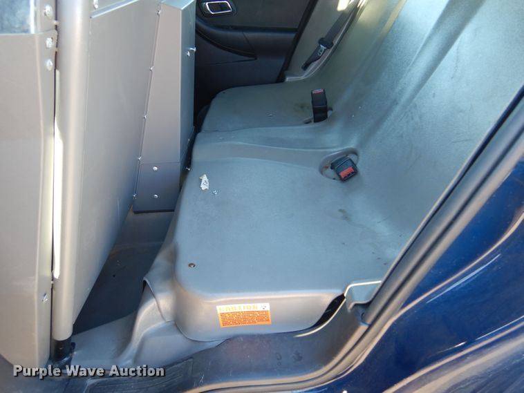 image for item LX9836 2013 Ford Taurus Police Interceptor