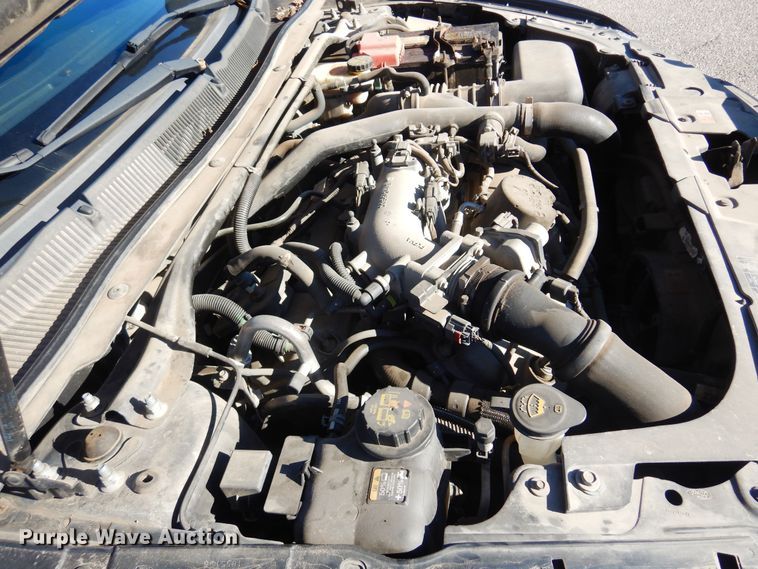 image for item LX9836 2013 Ford Taurus Police Interceptor