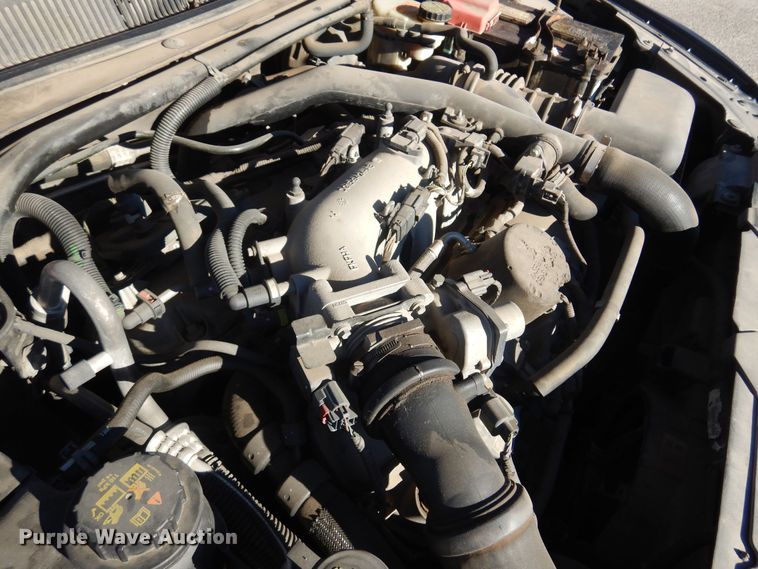 image for item LX9836 2013 Ford Taurus Police Interceptor