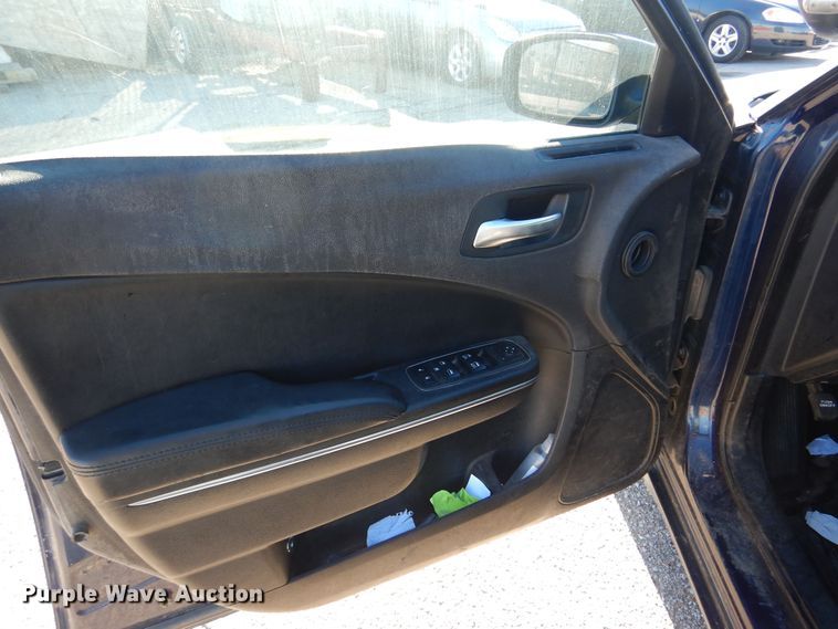 image for item LX9837 2017 Dodge Charger Police