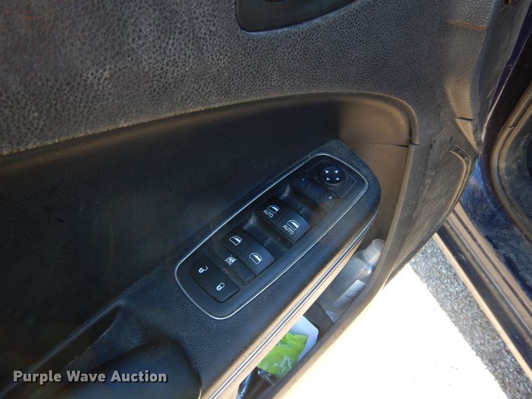 image for item LX9837 2017 Dodge Charger Police