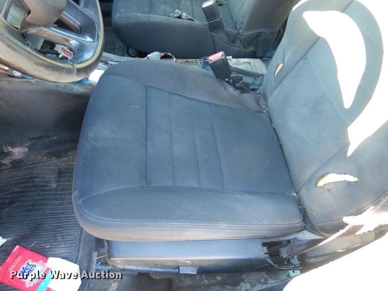 image for item LX9837 2017 Dodge Charger Police