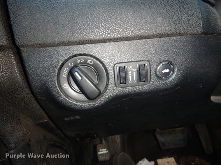 image for item LX9837 2017 Dodge Charger Police