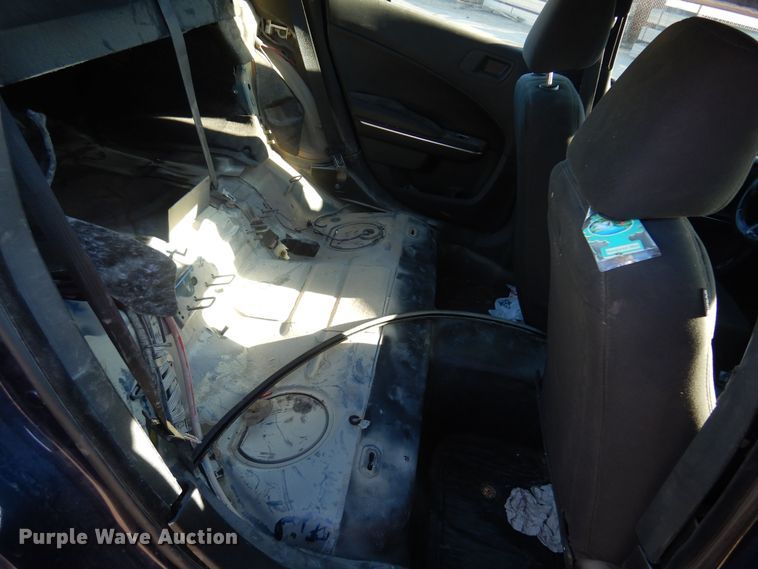 image for item LX9837 2017 Dodge Charger Police